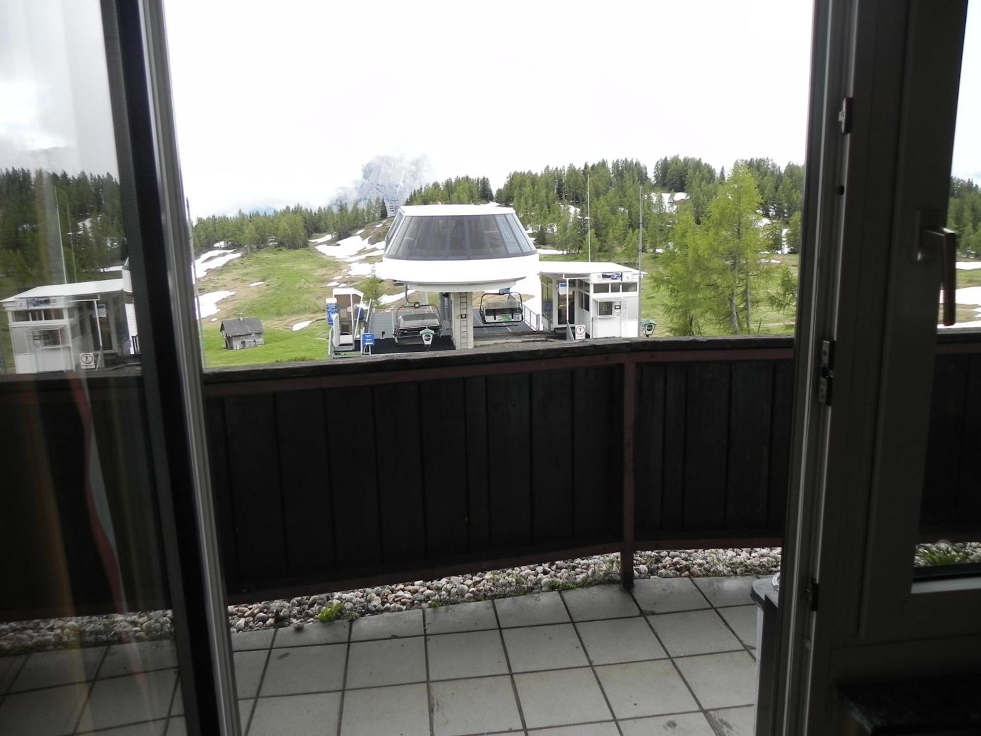 Hotel Berghof Tauplitzalm Exterior foto