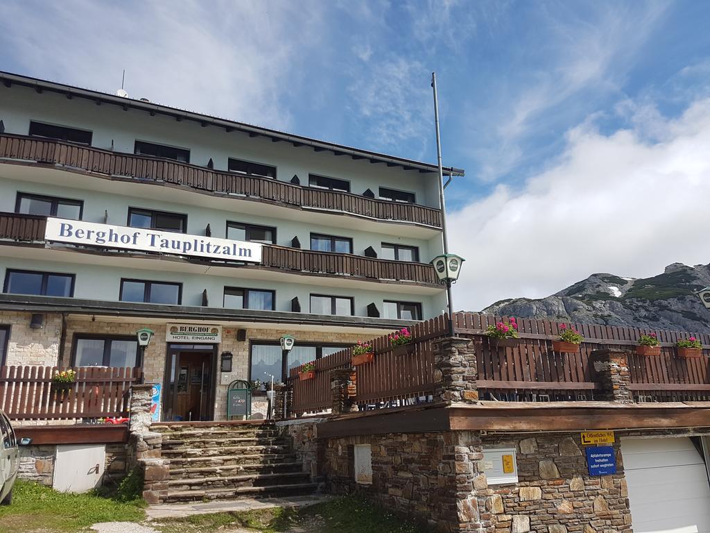Hotel Berghof Tauplitzalm Exterior foto