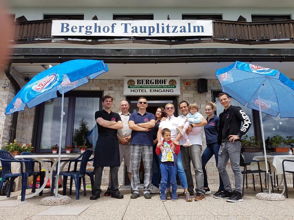 Hotel Berghof Tauplitzalm Exterior foto